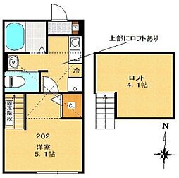 サンマルク大塚 2階