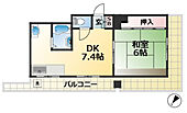 神戸市中央区北長狭通５丁目 7階建 築36年のイメージ