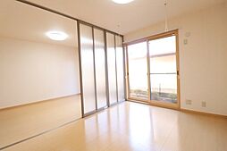 ヴェルドミールSAKAE 1階2LDKのリビング/ダイニング