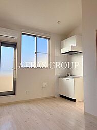 スカイレジデンス向島 2階ワンルームのリビング/ダイニング