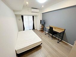 ライトハウス大塚 2階1Kのリビング/ダイニング