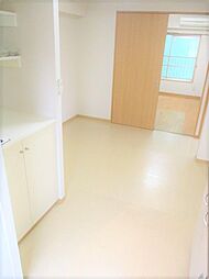 ウイステリアジョインマンション 201 2階2DKのリビング/ダイニング