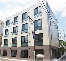 JR横須賀線 西大井駅 徒歩5分の賃貸マンション