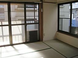 パレ山王II 2階2Kのリビング/ダイニング