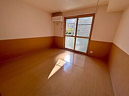 I.S.VILLA 1階1Kのリビング/ダイニング