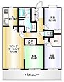 八王子北野ガーデニア2階14.2万円