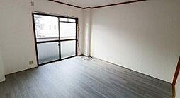 金澤コーポ 2階1Kのリビング/ダイニング