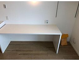 MQuarto谷塚 2階ワンルームのリビング/ダイニング