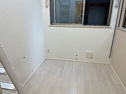 ハーモニーテラス南小岩III 2階ワンルームのリビング/ダイニング