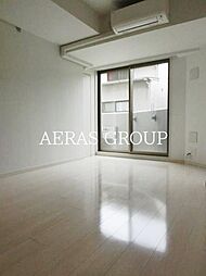 グランドソレイユ中延 3階1Kのリビング/ダイニング