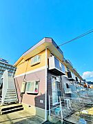 八幡前駅より徒歩8分 2階 築31年8ヶ月の賃貸物件