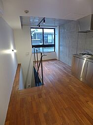 リーガランド高円寺 105 1階1LDKのリビング/ダイニング