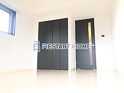 プレサンス神戸裁判所前デリシア 6階1Kのリビング/ダイニング