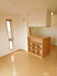 グランベル 3階1LDKのリビング/ダイニング