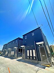 南海加太線 中松江駅 徒歩9分の賃貸アパート