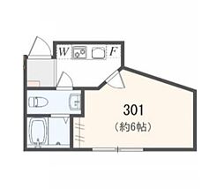 アザーレ・ソーニョ座間 3階