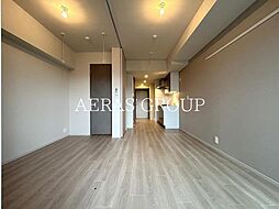 プラウドフラット大井町 301 3階1LDKのリビング/ダイニング