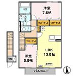 青梅市河辺町１丁目 2階建 築16年のイメージ