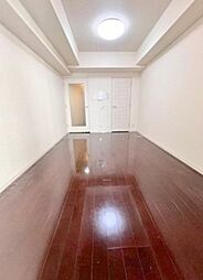 ファミール日本橋ブルー・クレール 4階1Kのリビング/ダイニング