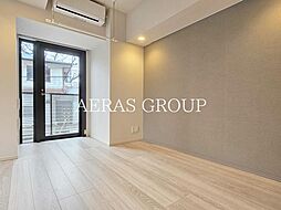 イプセ渋谷本町 201 2階1LDKのリビング/ダイニング