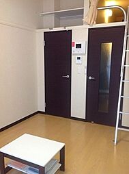 レオネクストシャトレー東四つ木 2階1Kのリビング/ダイニング