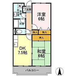 エスポワール(下九沢) 3階