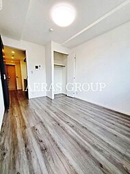 アイディ西馬込12 4階1Kのリビング/ダイニング