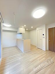 パミドーリIV 2階2LDKのリビング/ダイニング