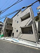 鶴見緑地駅より徒歩13分 2階 築2年10ヶ月の賃貸物件