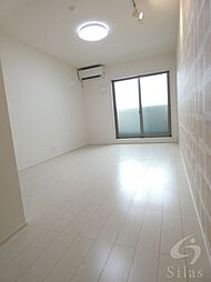 JR東海道・山陽本線 千里丘駅 徒歩8分の賃貸アパート 1階1Kのリビング/ダイニング