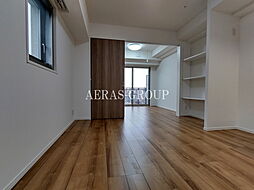 ウエリスアーバン大塚 605 6階1LDKのリビング/ダイニング