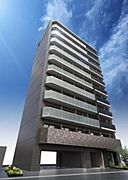 今里駅より徒歩10分 2階 新築の賃貸物件