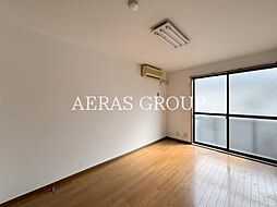 パインヒル東小松川III 2階1Kのリビング/ダイニング