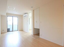 フェリスVII 105 1階2LDKのリビング/ダイニング