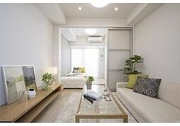 アーバネックス深川住吉 8階1DKのリビング/ダイニング