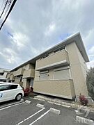 サンハイツ岡５ 2階 築15年8ヶ月の賃貸物件