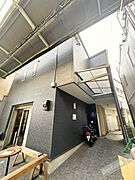 北野田駅より徒歩3分 2階 築9年5ヶ月の賃貸物件