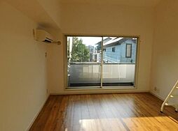 ブランカーセ 2階ワンルームのリビング/ダイニング