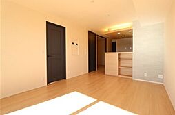 ラフォーレ弐番館 2階2LDKのリビング/ダイニング