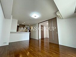 カスタリア 3階2LDKのリビング/ダイニング