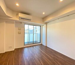 ザ・パークハビオ三軒茶屋テラス 1階ワンルームのリビング/ダイニング