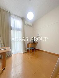 レオパレスメゾンリベルテ 1階1Kのリビング/ダイニング