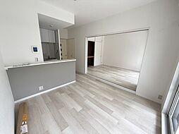 PLENDY HILLS高幡不動1 303 3階2LDKのリビング/ダイニング