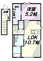 間取り：211064295238