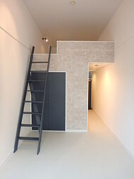 ホロンヴィレッジ永山 207 2階1Kのリビング/ダイニング