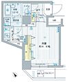 フォレシティ六本木11階15.0万円