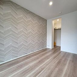 MELDIA幕張 1階1Kのリビング/ダイニング