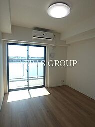 ソライエアイル越谷蒲生 6階1Kのリビング/ダイニング