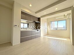 HF若松河田レジデンス 403 4階2LDKのリビング/ダイニング