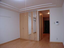 ラ・メゾン 2階1Kのリビング/ダイニング